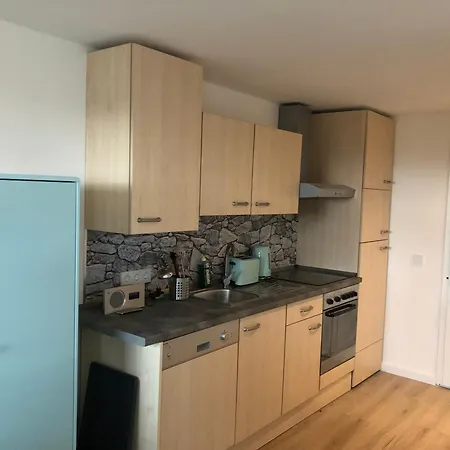Apartment Taelerblick Maxi, Neu Modernisiert Bobrach