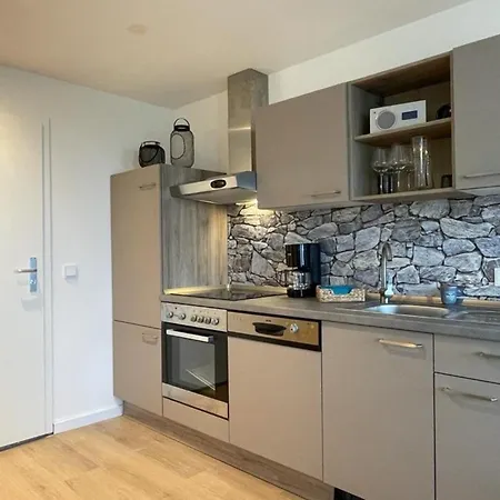 Apartment Taelerblick Maxi, Neu Modernisiert Bobrach